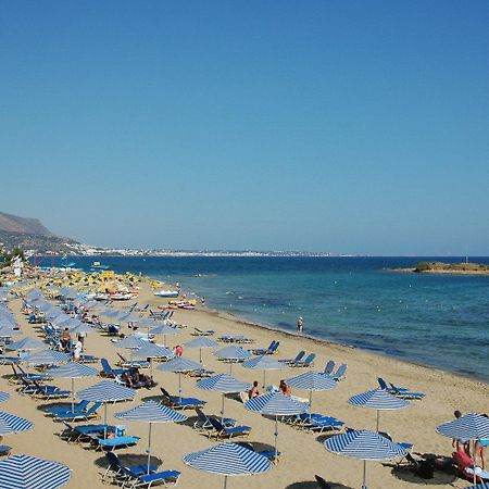 Drossia Residenza Boutique Hotel Malia Exterior photo